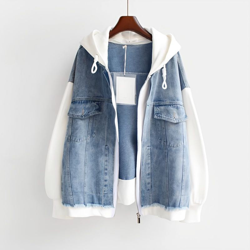 Denim Cotton Jacket