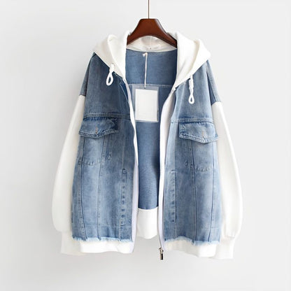 Denim Cotton Jacket