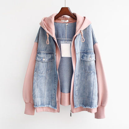 Denim Cotton Jacket
