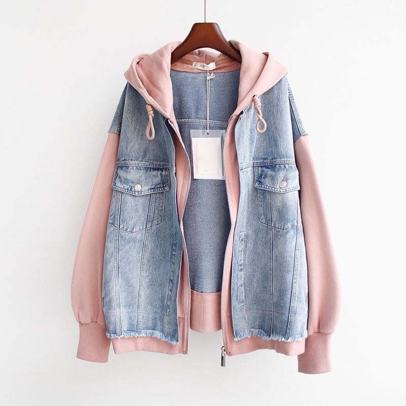 Denim Cotton Jacket