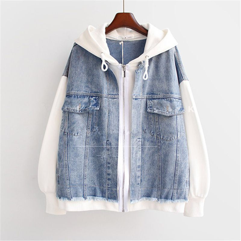 Denim Cotton Jacket