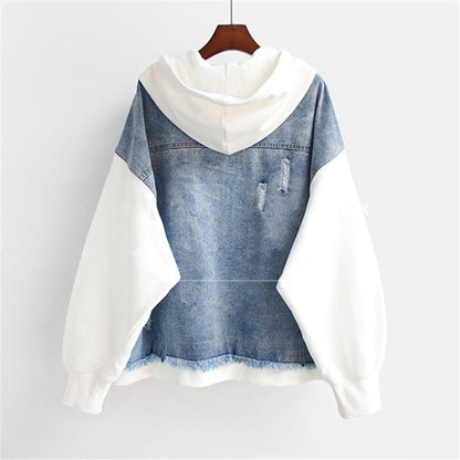 Denim Cotton Jacket