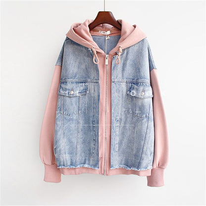 Denim Cotton Jacket