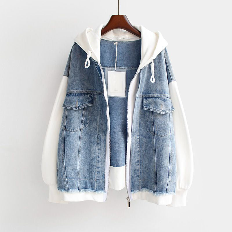 Denim Cotton Jacket