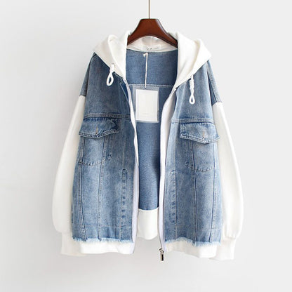 Denim Cotton Jacket