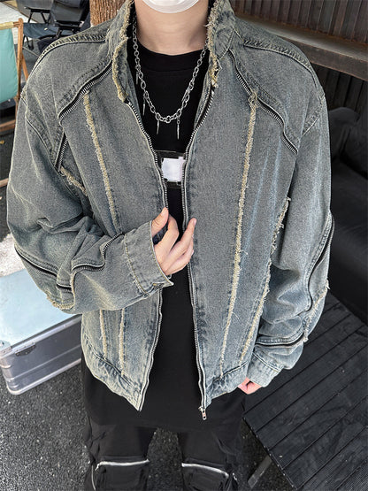 Denim Jacket Men