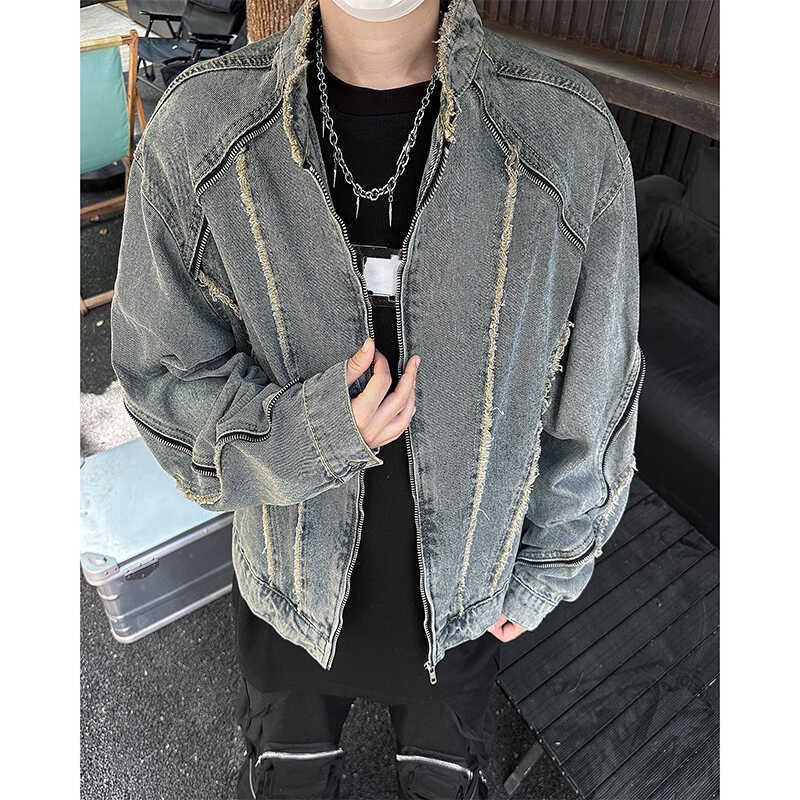 Denim Jacket Men