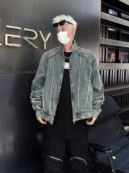 Denim Jacket Men