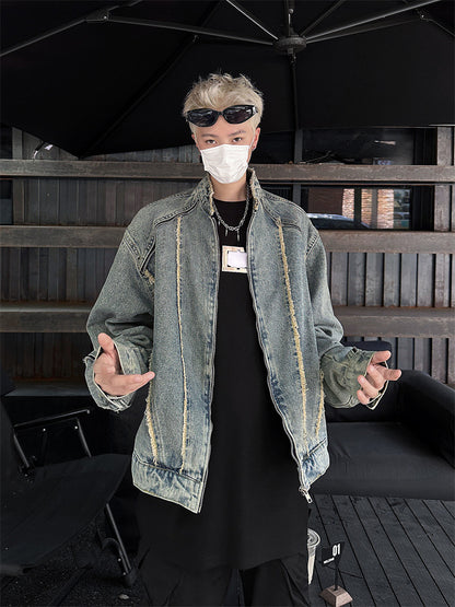 Denim Jacket Men