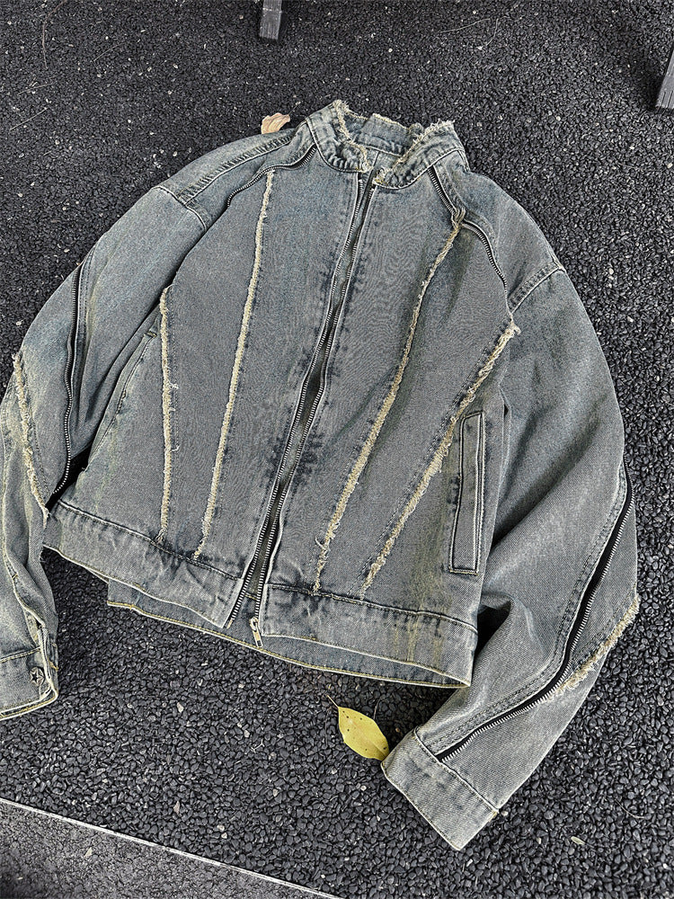 Denim Jacket Men