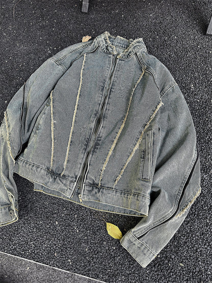 Denim Jacket Men