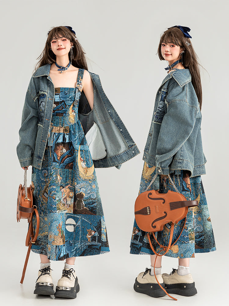 denim jacket