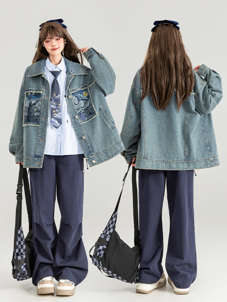 denim jacket
