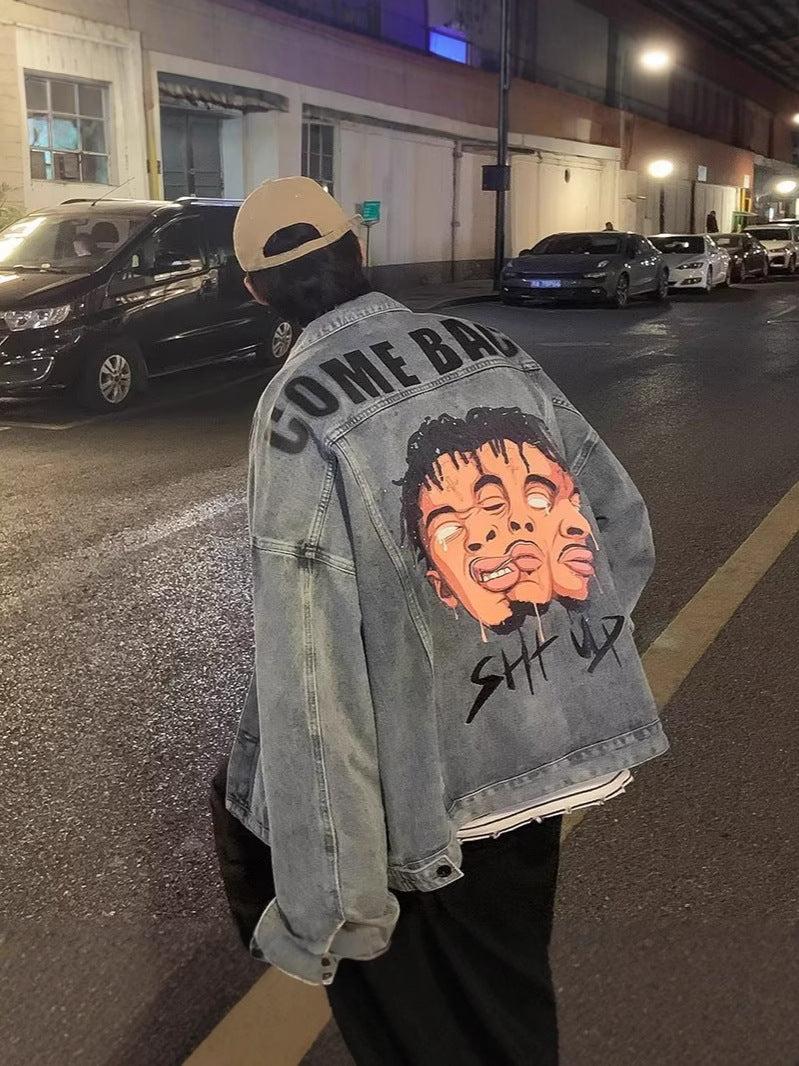 denim jacket