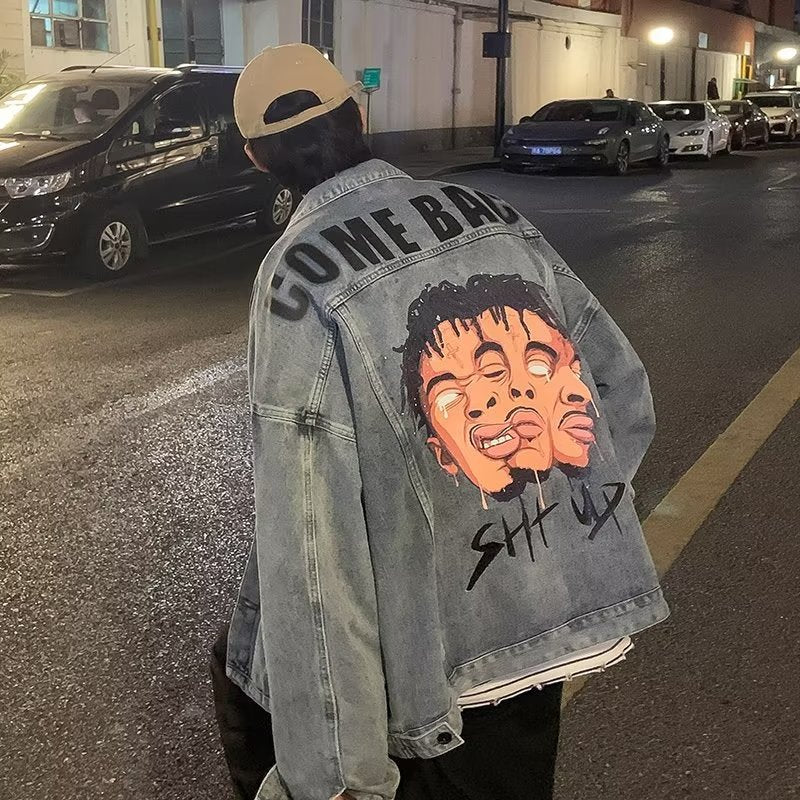 denim jacket