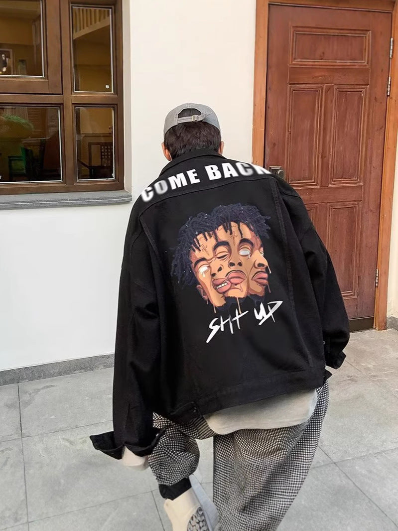 denim jacket
