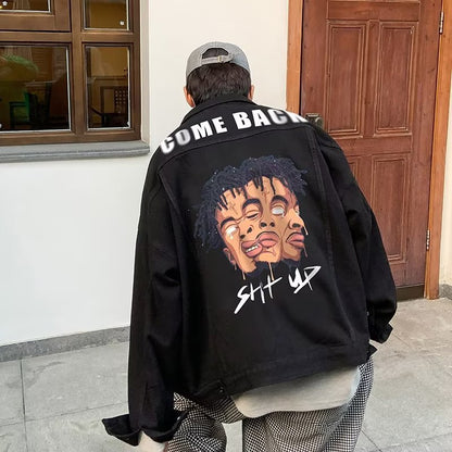 denim jacket