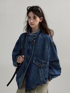 Denim dark blue