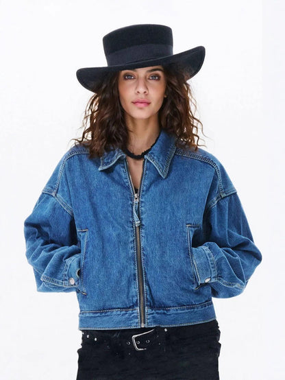 Denim Jacket Women