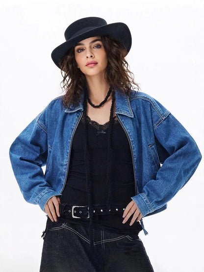 Denim Jacket Women