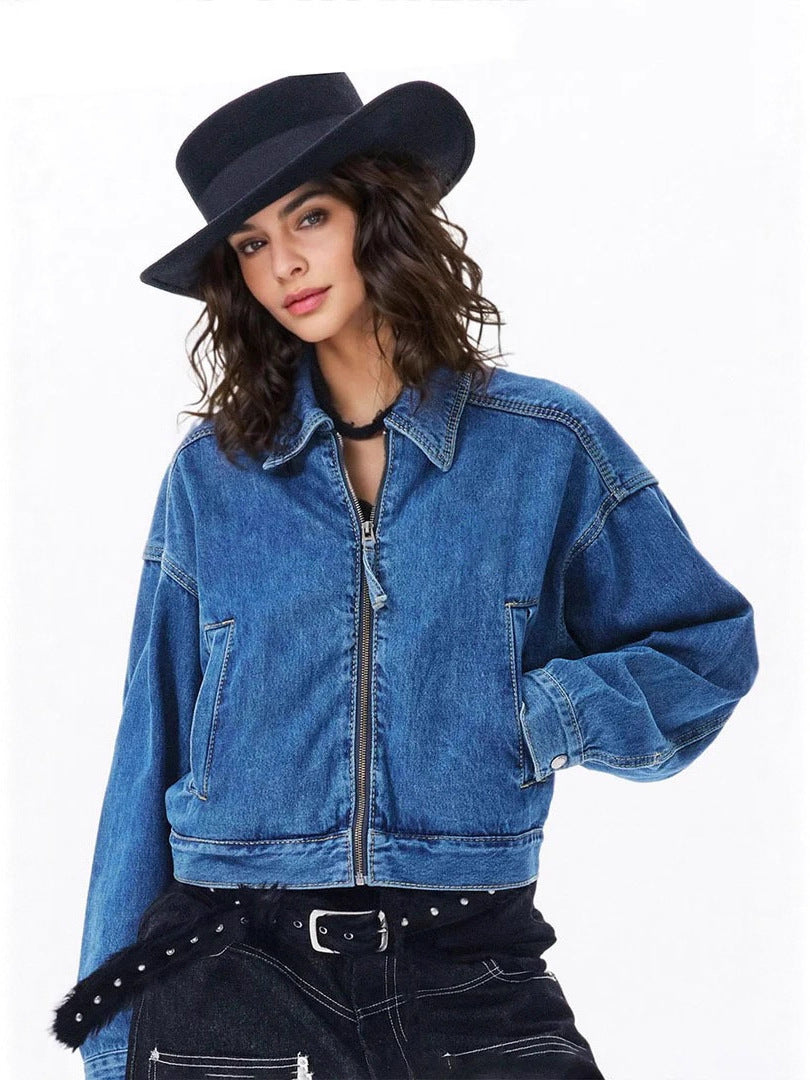 Denim Jacket Women