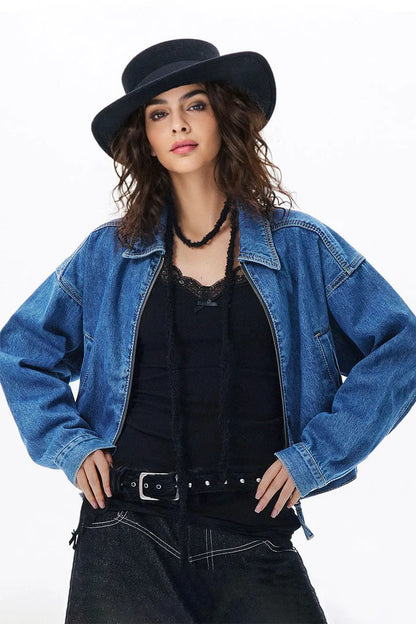 Denim Jacket Women