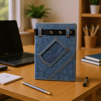 Denim Notebook