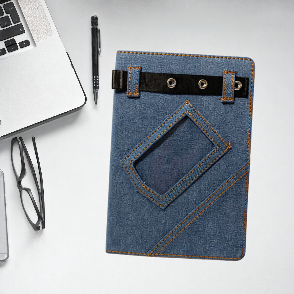 Denim Notebook