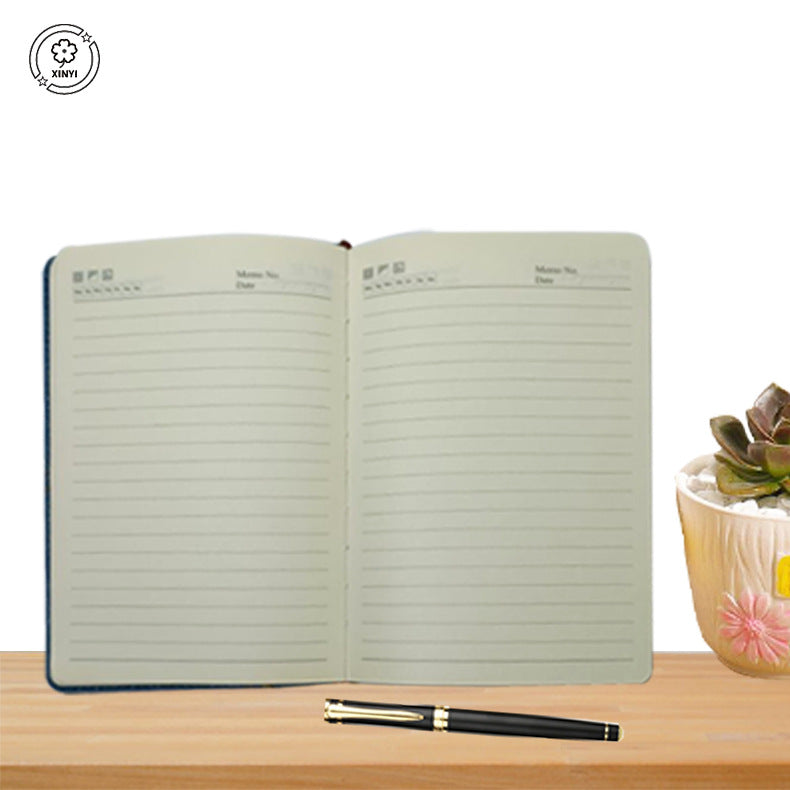 Denim Notebook