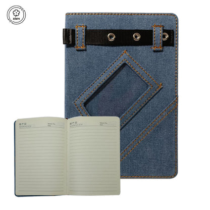 Denim Notebook