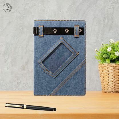 Denim Notebook