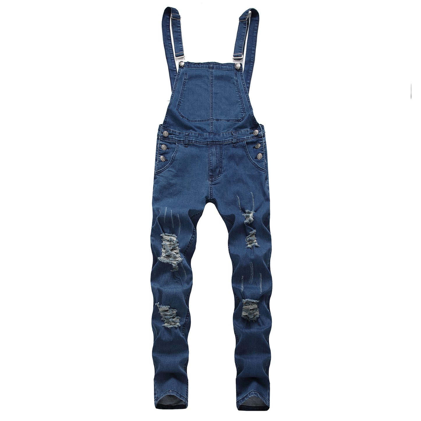 denim overalls