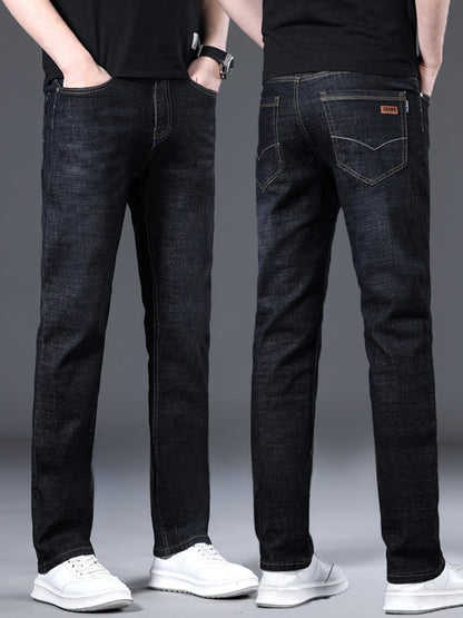 Denim Pants