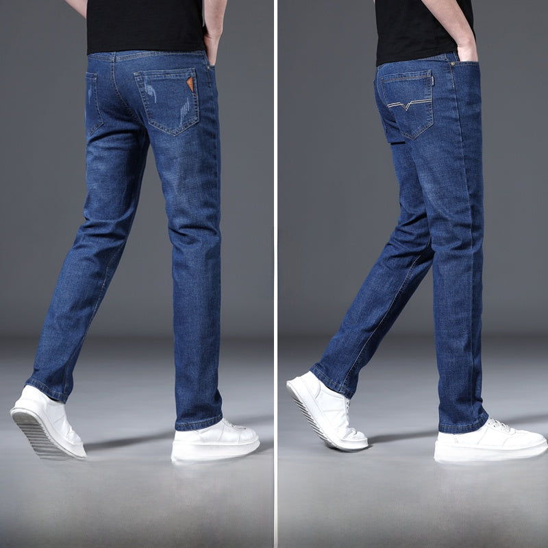 Denim Pants
