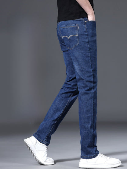 Denim Pants