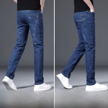 Denim Pants
