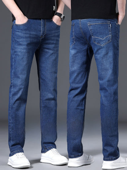 Denim Pants