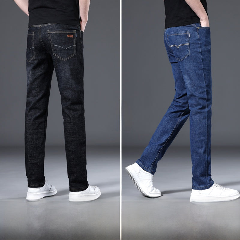 Denim Pants