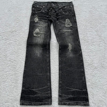denim pants