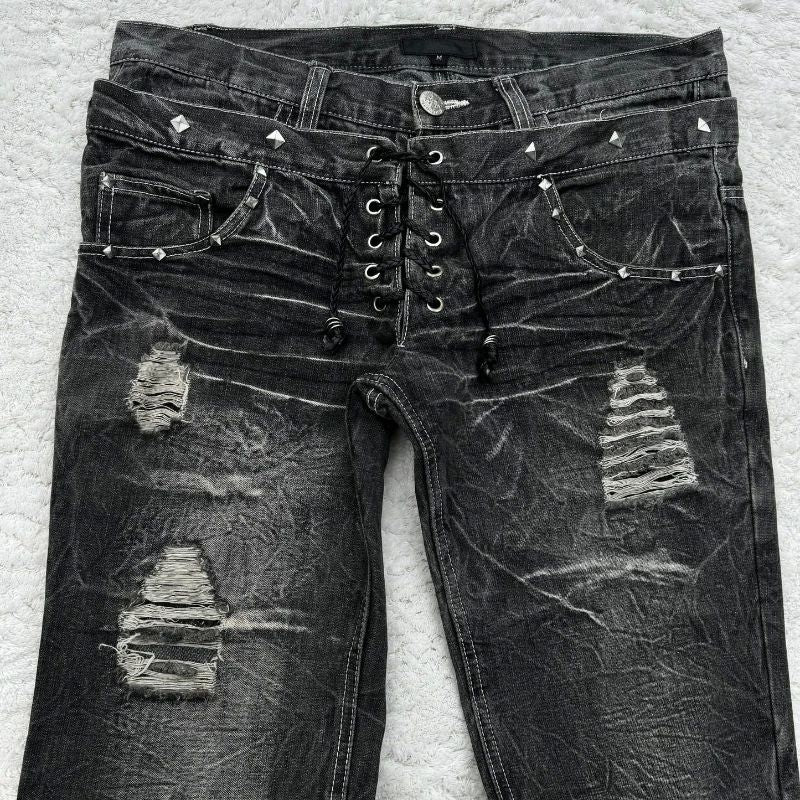 denim pants