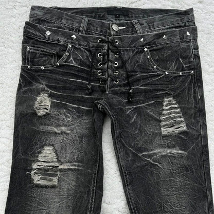 denim pants