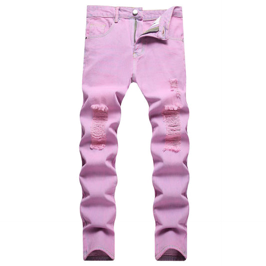 Denim Pants