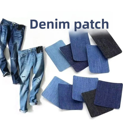 Denim Repair Patches for Jeans