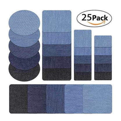 Denim Repair Patches for Jeans