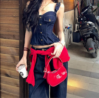 Denim Set