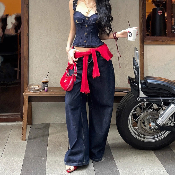 Denim Set