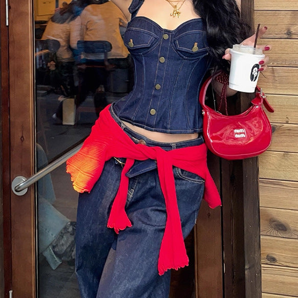 Denim Set