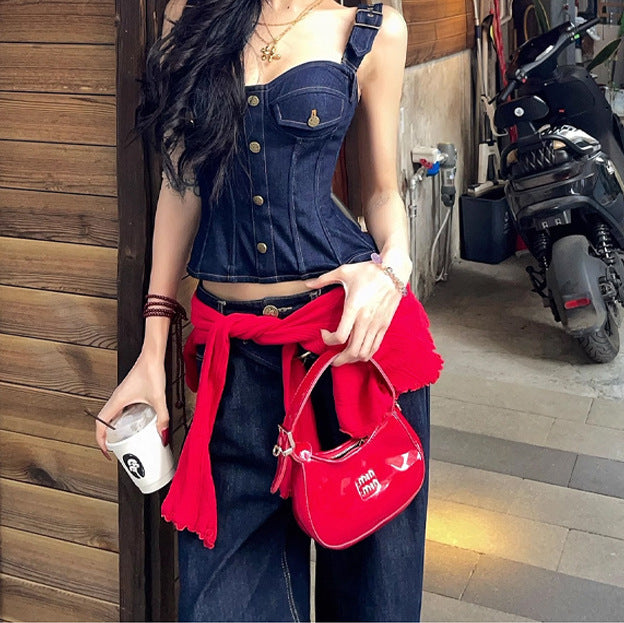 Denim Set