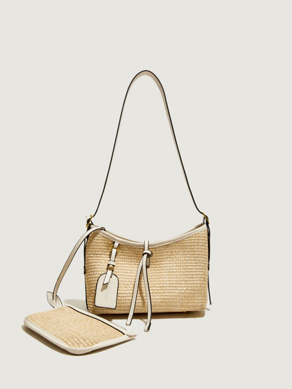 Denim Tote Bag