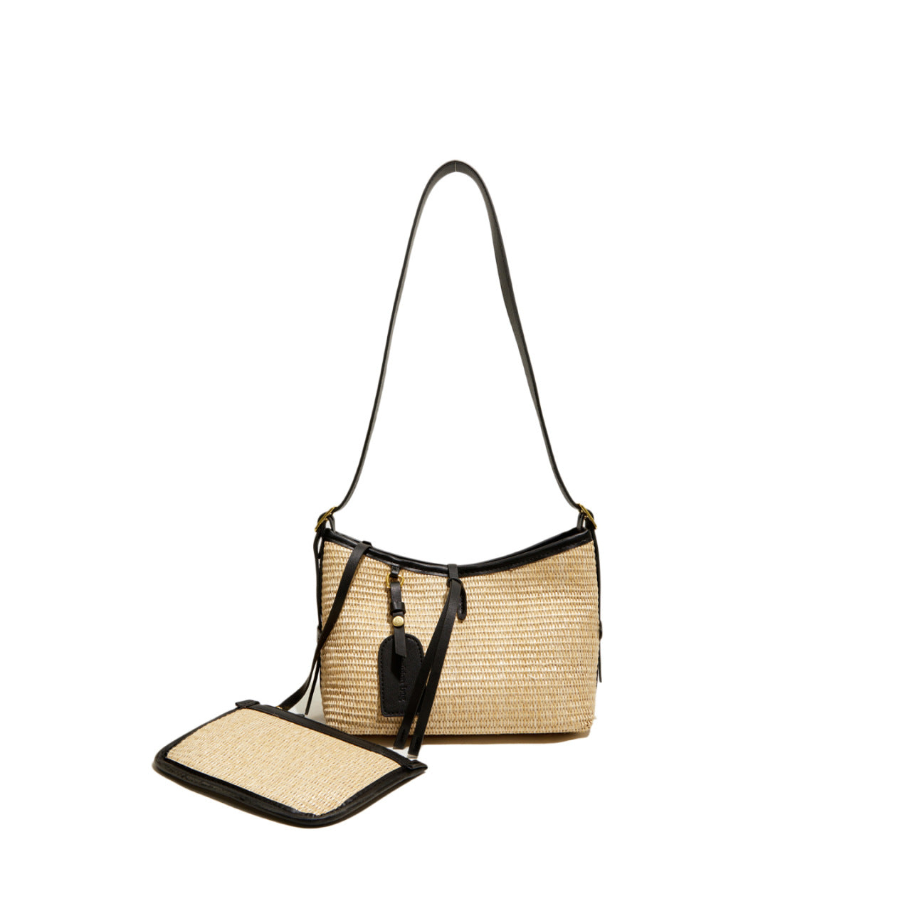Denim Tote Bag